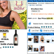Illustration for article titled Meet the Wine Rack Flask Bra, for the Wino Girl Who Wants Bigger Tits